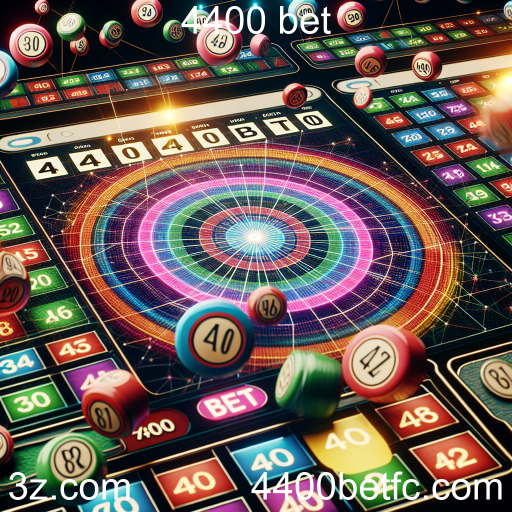Bingo no 4400 Bet: Diversão e Emoção na Palma da Sua Mão