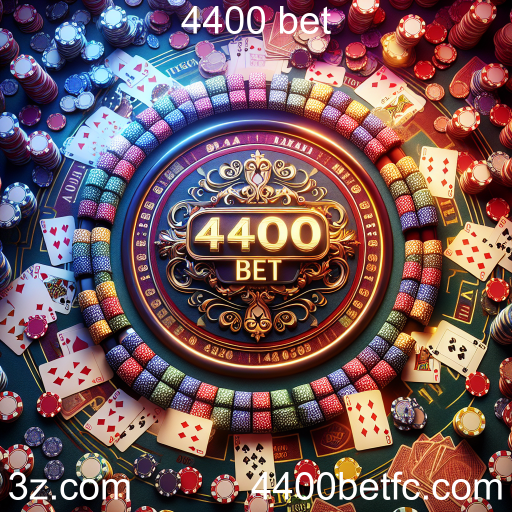 Descubra os Jogos de Mesa na 4400 Bet